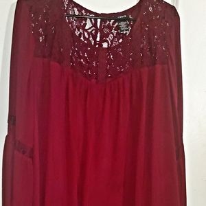 Beautiful torrid top